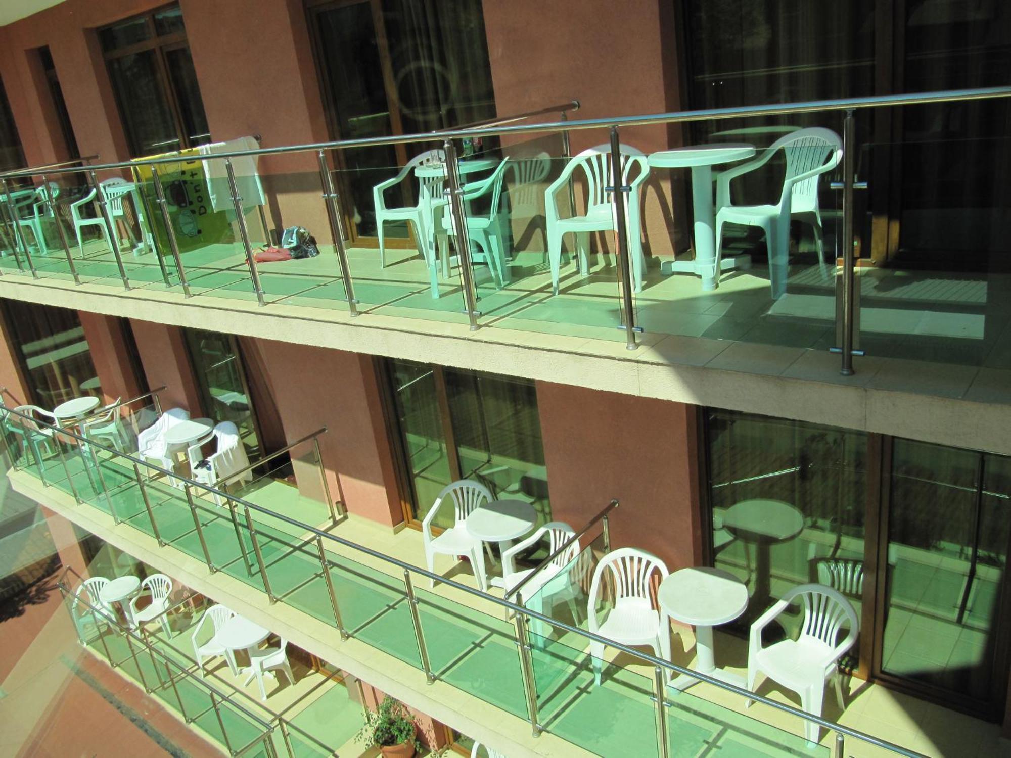 Maverick Hotel Σάνι Μπιτς Εξωτερικό φωτογραφία