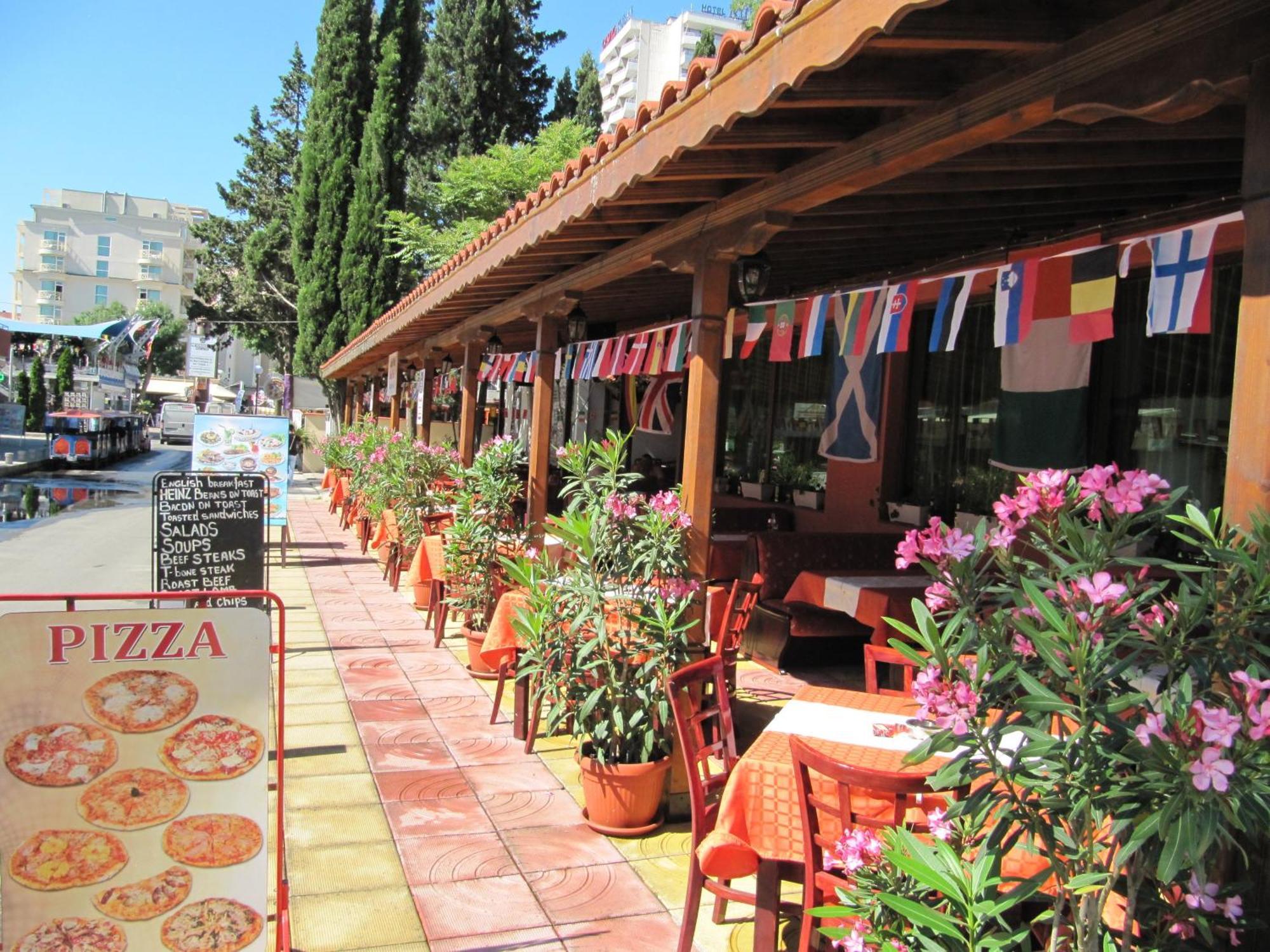 Maverick Hotel Σάνι Μπιτς Εξωτερικό φωτογραφία