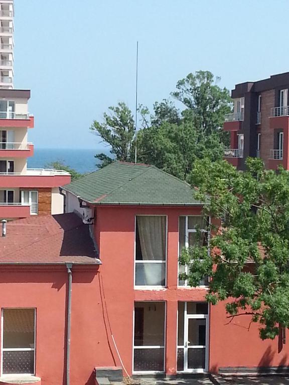 Maverick Hotel Σάνι Μπιτς Εξωτερικό φωτογραφία