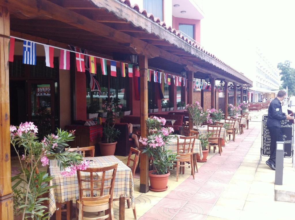 Maverick Hotel Σάνι Μπιτς Εξωτερικό φωτογραφία